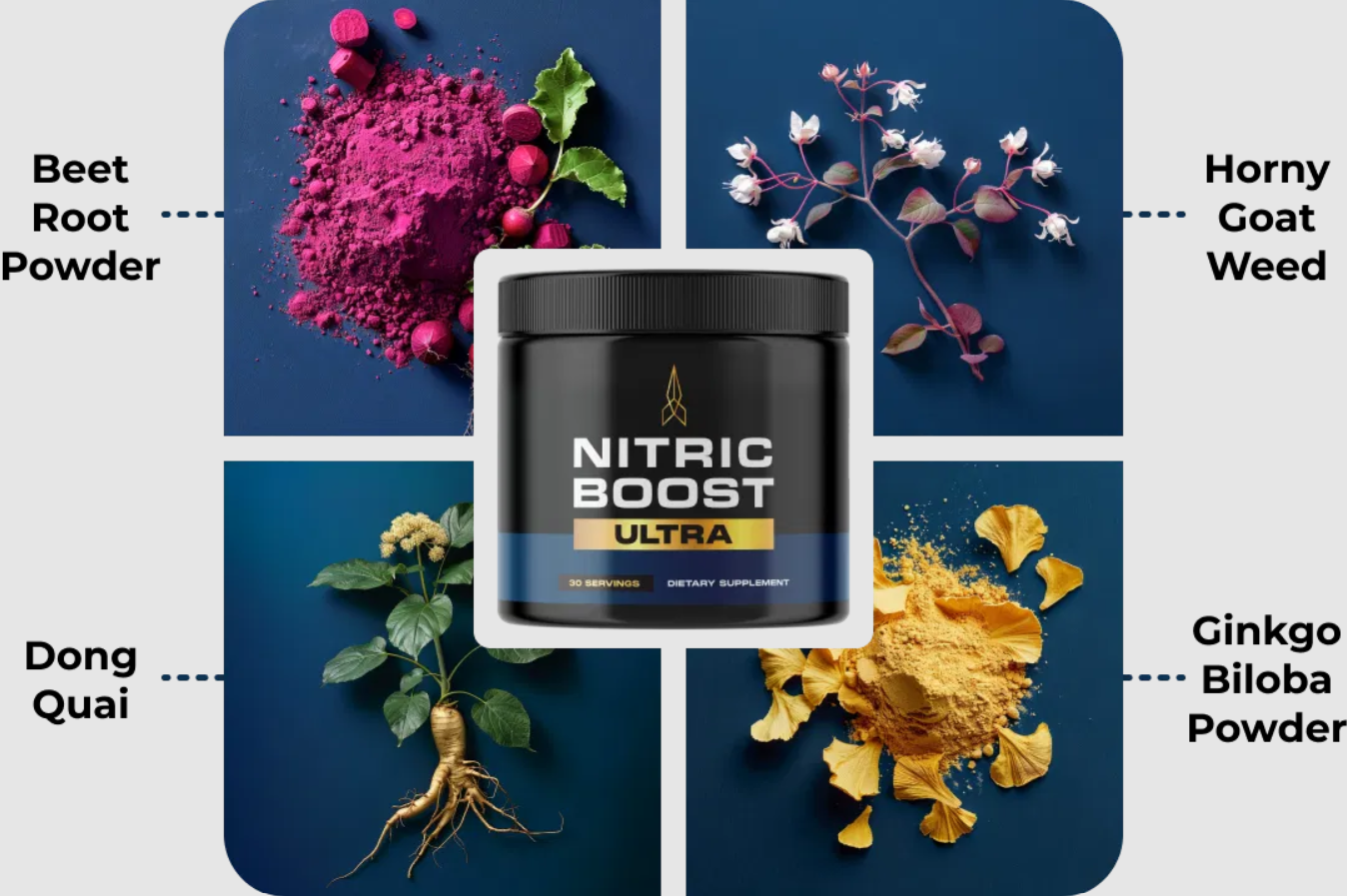 Nitric Boost Ultra Powder | Official Website